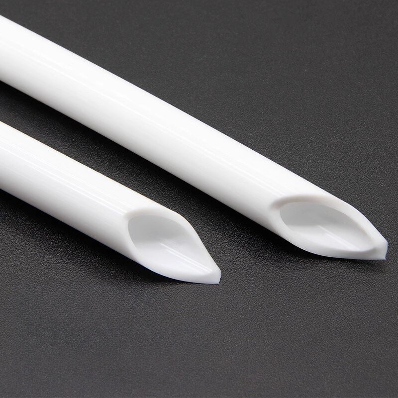 白色食品級矽膠管耐高低溫淨水器專用接管無異味彈性酒廠灌裝軟管